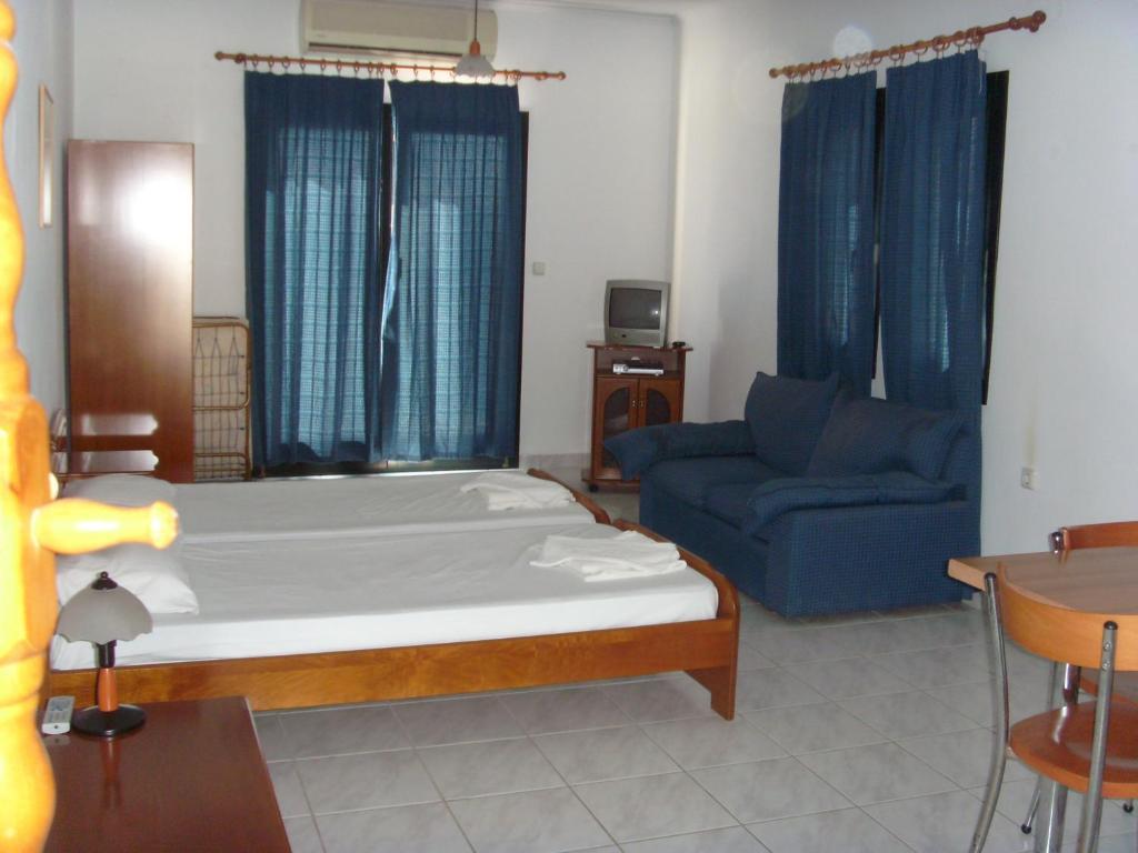 Minos Apartments & Studios II Sitia  Cameră foto