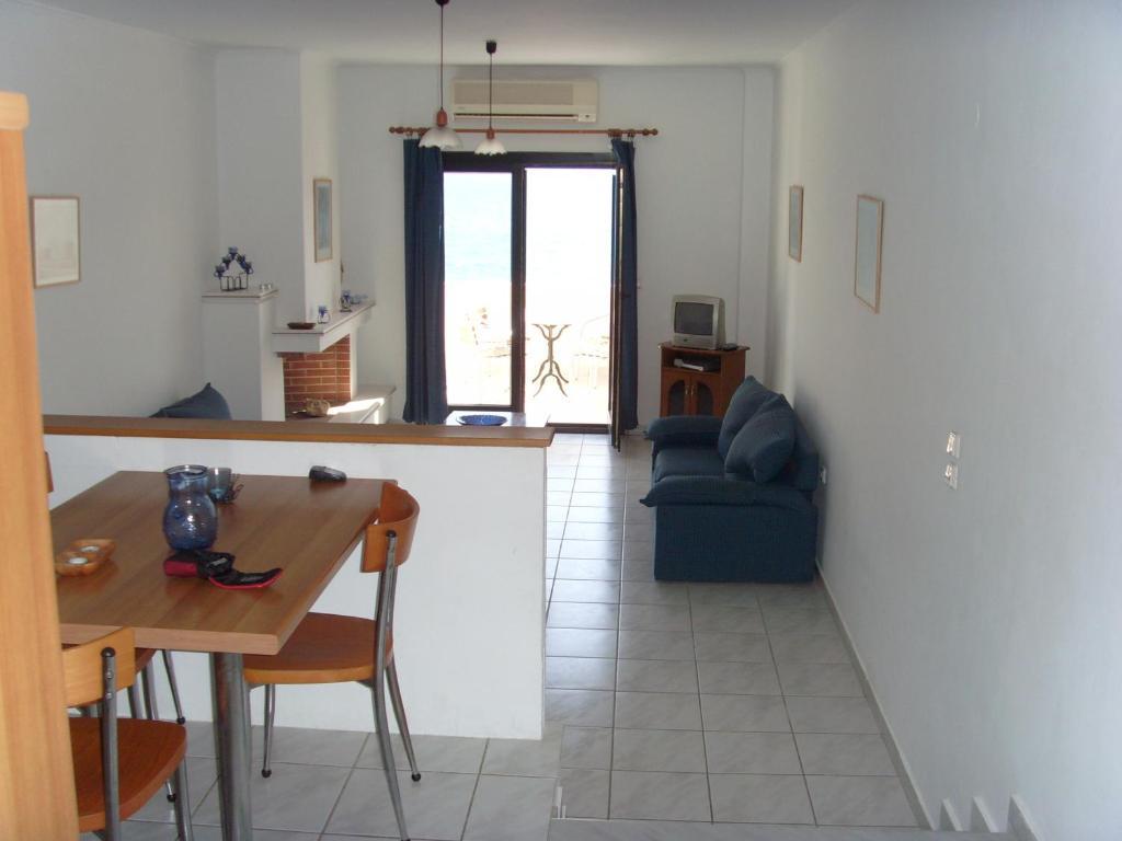 Minos Apartments & Studios II Sitia  Cameră foto
