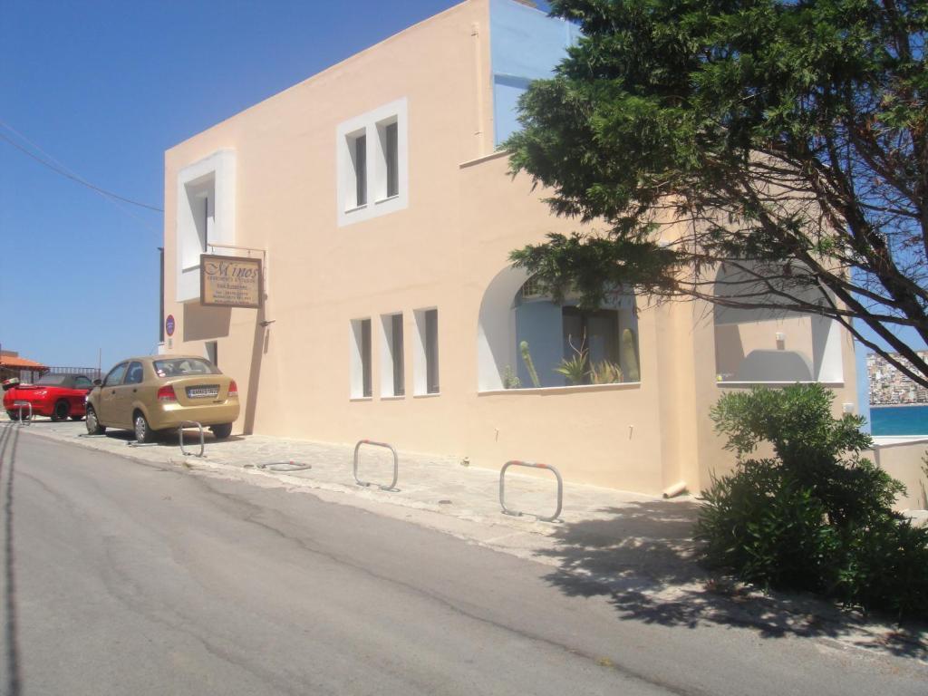 Minos Apartments & Studios II Sitia  Exterior foto