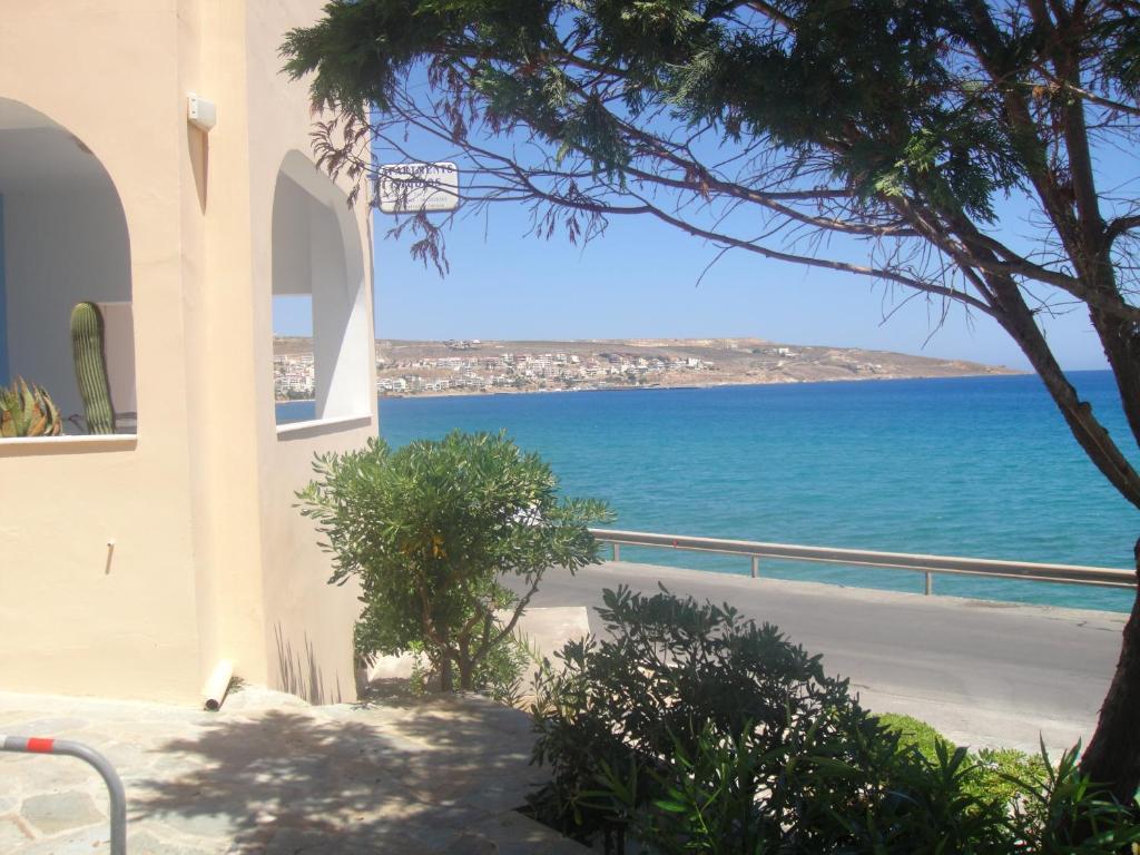 Minos Apartments & Studios II Sitia  Exterior foto