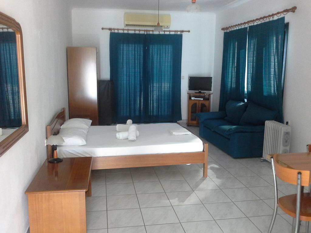 Minos Apartments & Studios II Sitia  Cameră foto