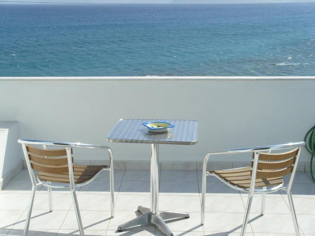 Minos Apartments & Studios II Sitia  Cameră foto